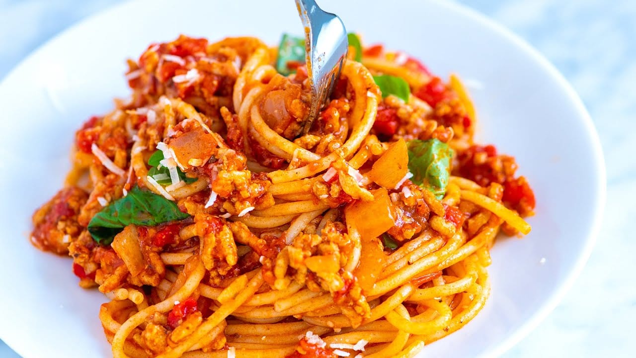 spaghetti sauce recipe with canned crab meat