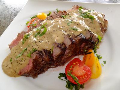 steak sauce recipe without any traces of tomato in it