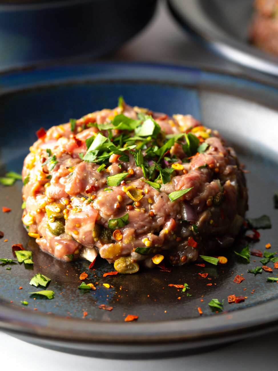 steak tartare