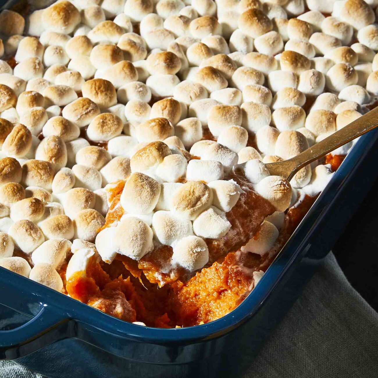 sweet potato casserole recipe