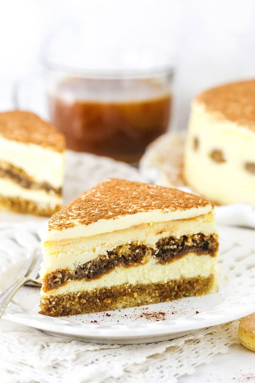 tiramisu cake recipe