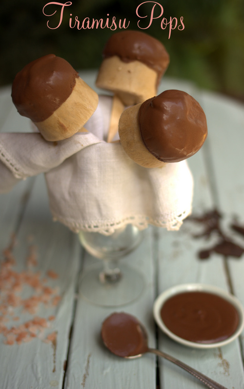 tiramisu popsicles