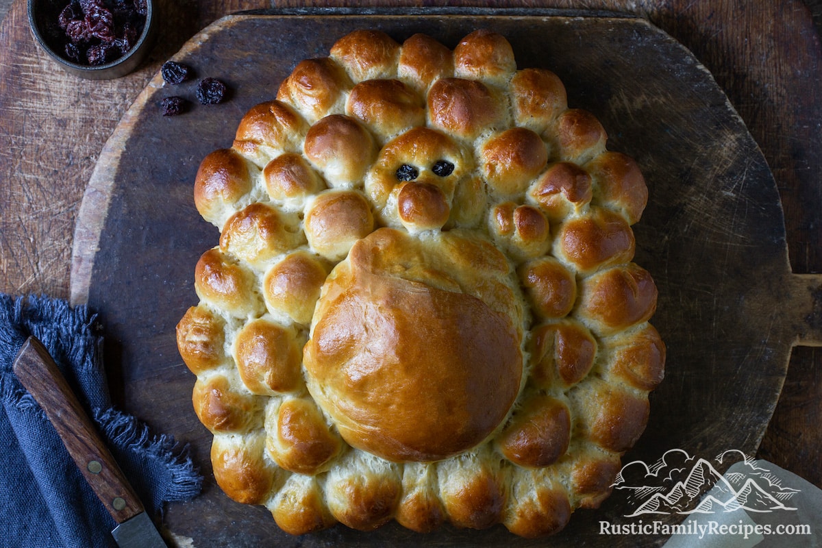 turkey bread