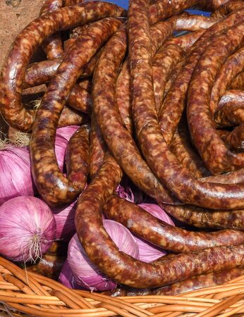 wallachian sausages