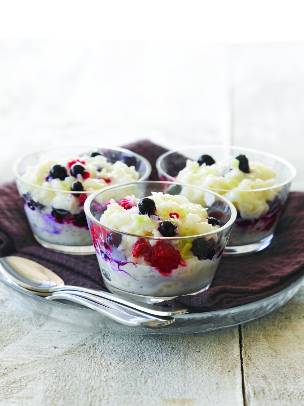 yoghurt pudding