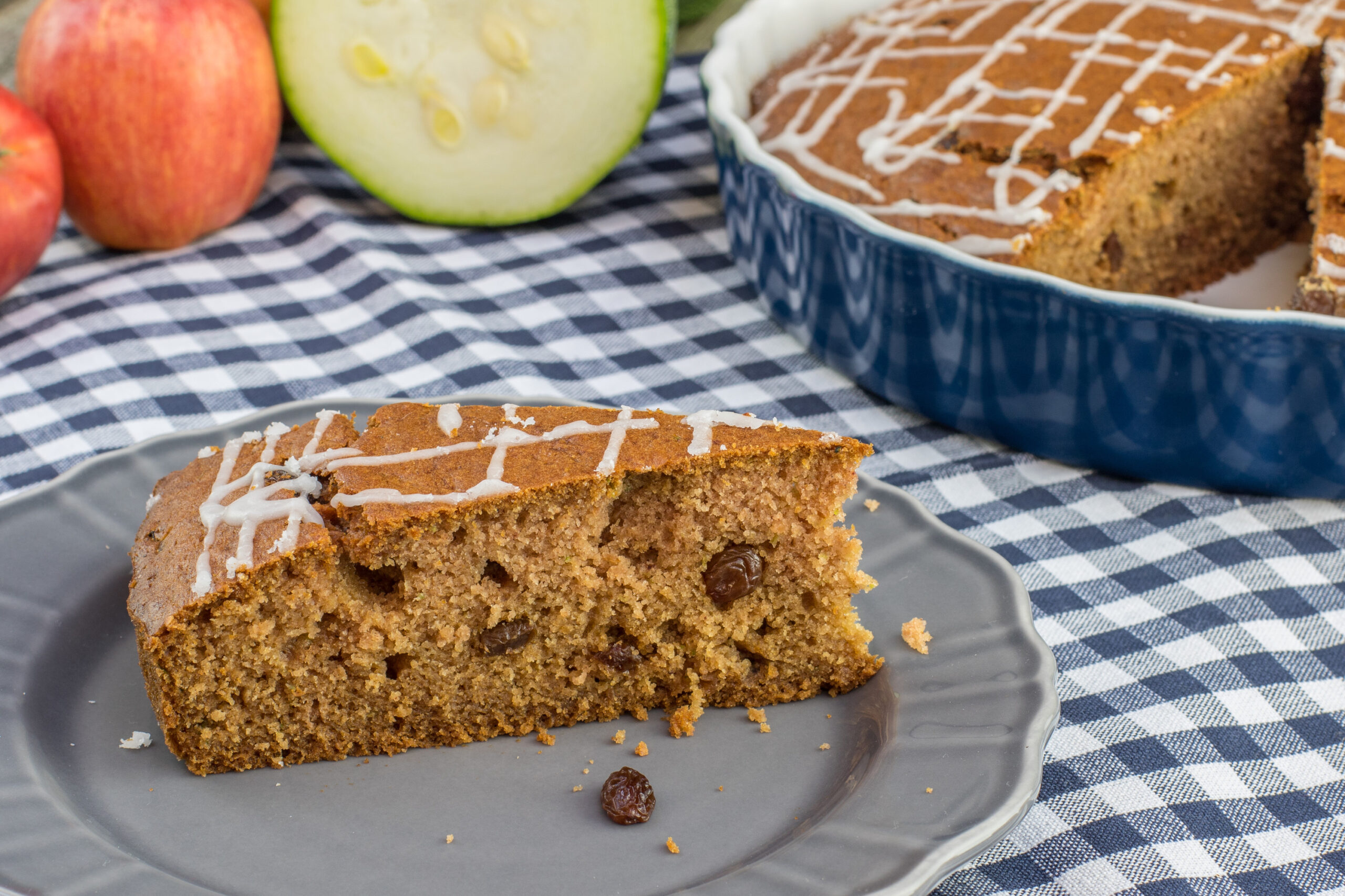 zucchini gingerbread scaled